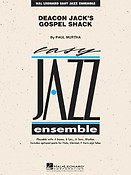 Deacon Jack's Gospel Shack (Big Band)