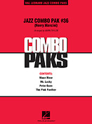 Jazz Combo Pak #36 (Henry Mancini)