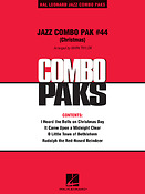 Jazz Combo Pak 44 Christmas