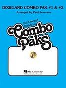 Dixieland Combo Pak 1 Or 2 Cassette