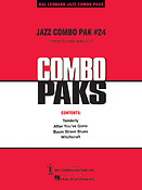 Jazz Combo Pak #24
