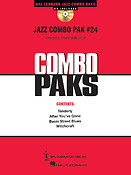 Jazz Combo Pak #24