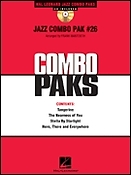 Jazz Combo Pak #26 - CD only(Accompaniment CD)