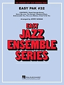 Easy Jazz Ensemble Pak 32 (Partituur)