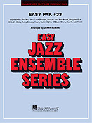 Easy Jazz Ensemble Pak 33 (Showtrax)