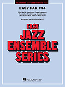 Easy Jazz Ensemble Pak 34 (Set)