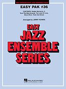 Easy Jazz Ensemble Pak 36 (Set)