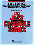 Easy Jazz Ensemble Pak 38 (Partituur)