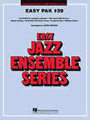 Easy Jazz Ensemble Pak 39 (Set)