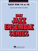 Easy Play Jazz Pak 5 Or 6