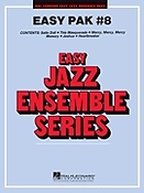 Easy Jazz Ensemble Pak 8