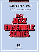 Easy Jazz Ensemble Pak 13