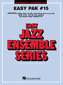 Easy Jazz Ensemble Pak 15