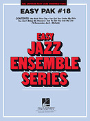 Easy jazz Ensemble Pak 18