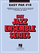 Easy Jazz Ensemble Pak 18