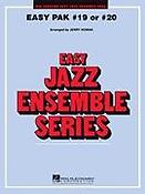 Easy Jazz Pak 19 Or 2