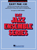 Easy Jazz Ensemble Pak 20