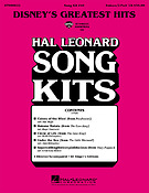 Disney's Greatest Hits Song Kit #4