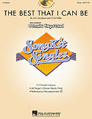 The Best That I Can Be SongKit Single(Unison)