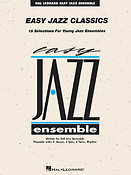 Easy Jazz Classics  Score