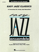 Easy Jazz Classics  Alto Sax 1