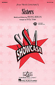 Irving Berlin: Sisters from White Christmas (SSA)