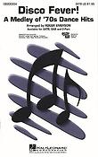 Disco fever ! Medley (SATB)