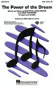 The Power of the Dream1996 Olympic Theme (SATB)