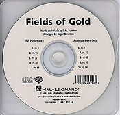 Sting: Fields  of Gold (Showtrax CD)