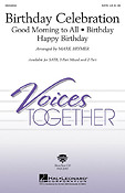Birthday Celebration Medley