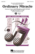 Ordinary Miracle from Charlotte's Web (SATB)
