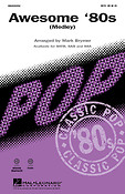 Awesome '80s (SATB)