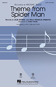 Michael Buble: The from Spider Man SATB