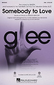 Somebody To Love from Glee (SSA)