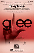 Telephone featured in Glee