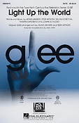Glee Cast: Light Up the World (SAB)