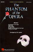 Andrew Lloyd Webber: The Phantom of the Opera (SATB)