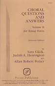 Choral Questions & Answers II: Young Voices