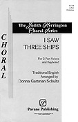 I Saw Three Ships