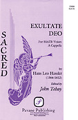 Exultate Deo