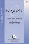O Son of Spirit