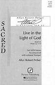 Live in the Light of God