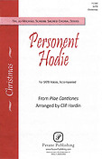 Personent Hodie