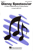 Disney Spectacular Medley (SATB)