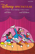 Disney Spectacular Medley (SAB)
