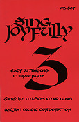 Mason Martens: Sing Joyfully 3 (Collection) (SAB)