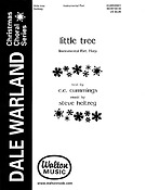 Alf Houkom: Little tree (from Chansons Innocentes) (Harp)