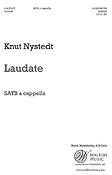 Knut Nystedt: Laudate (SATB)