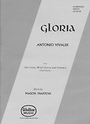 Antonio Vivaldi: Gloria (SATB)