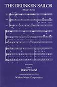 The Drunken Sailor (SATB a Cappella)